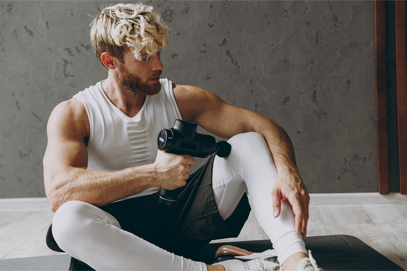 Recovery Like a Pro: The 4-Pillar Summer Strategy