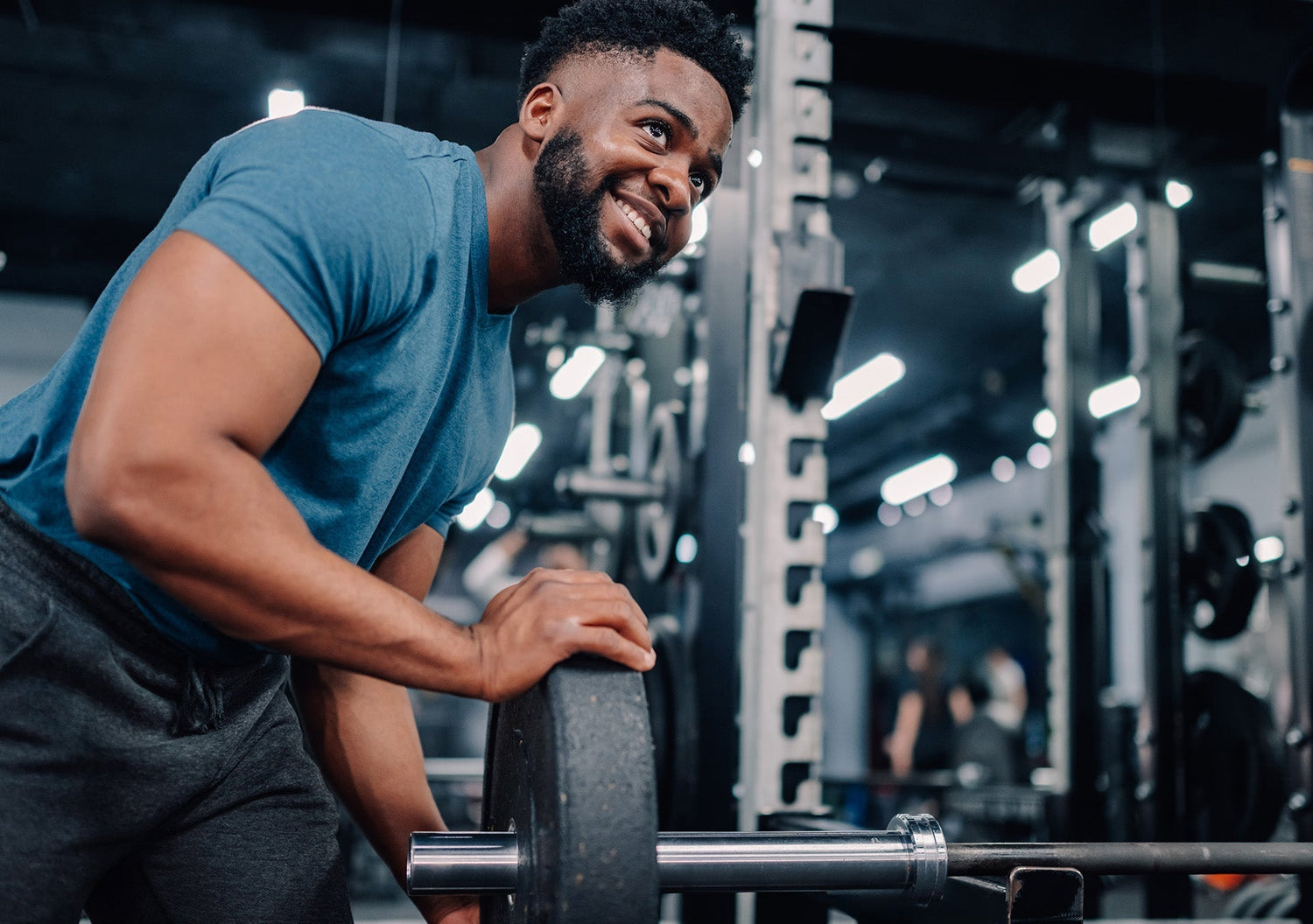 Strength Is Built Daily
