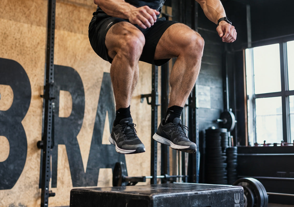 Physique to Functional: Switching Goals Without Losing Size