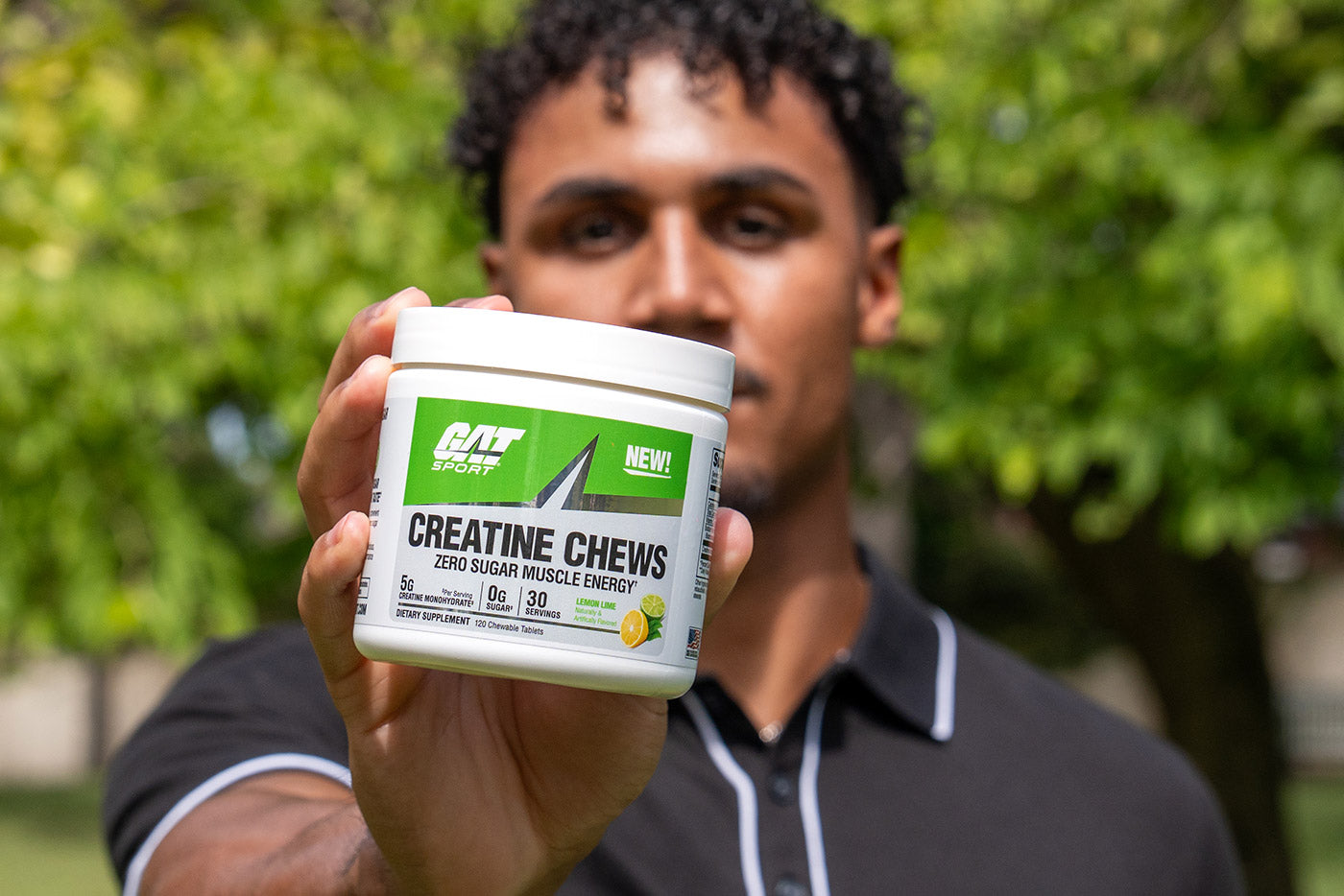 The Campus Carry: Why Creatine Chews Are Every Student's Secret Weapon