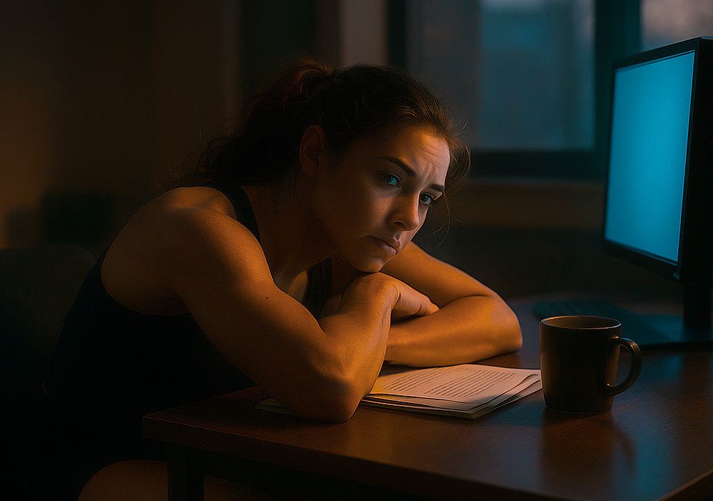 The 4pm Crash Survival Guide. Beat Winter Darkness Before It Beats You