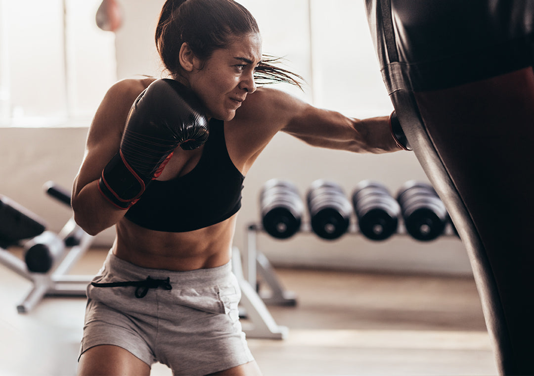 The Grappler's Strength Template: Building Power for the Mats