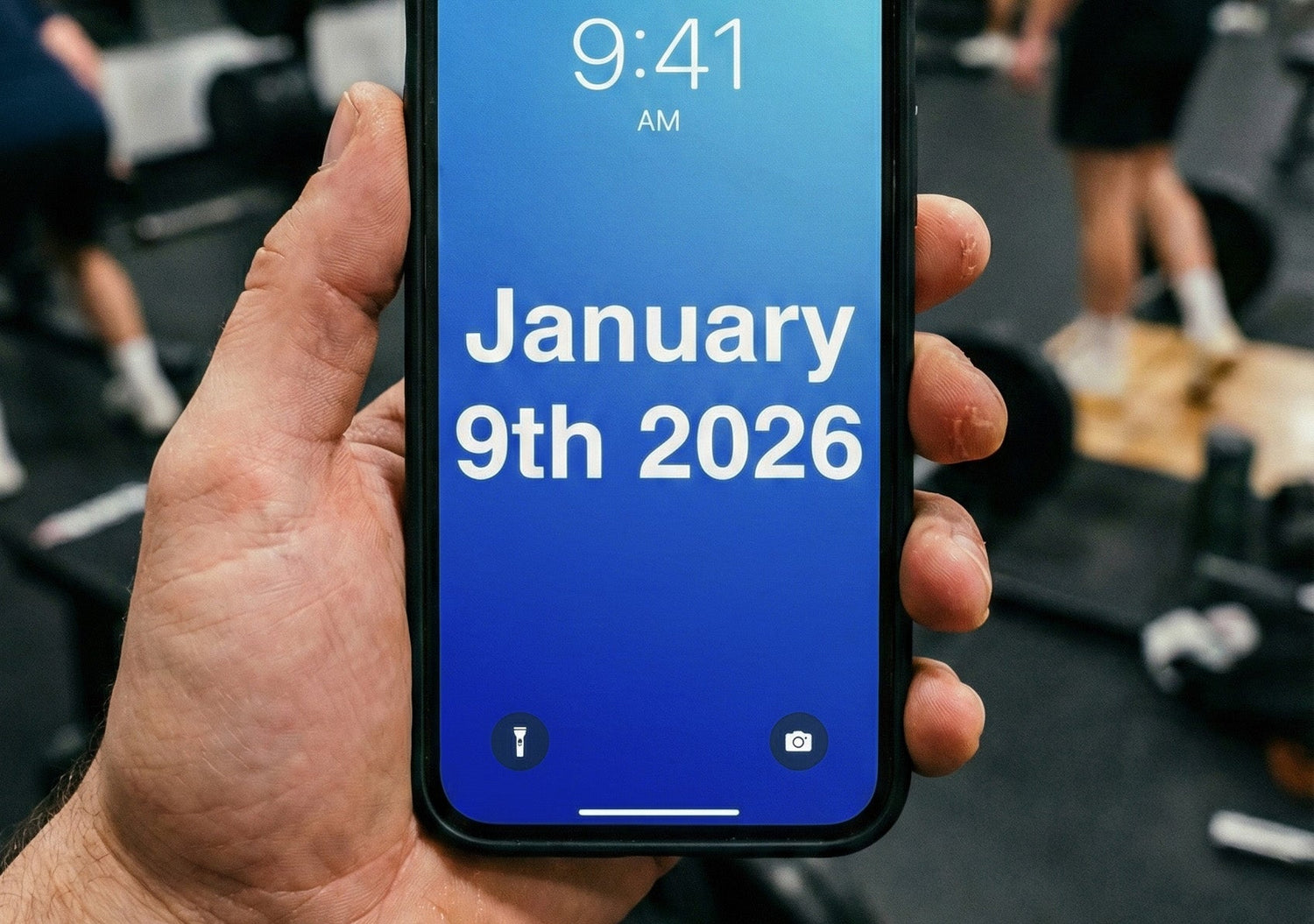 The Quitters Day Antidote: Why January 9th Won't Claim Your Gains