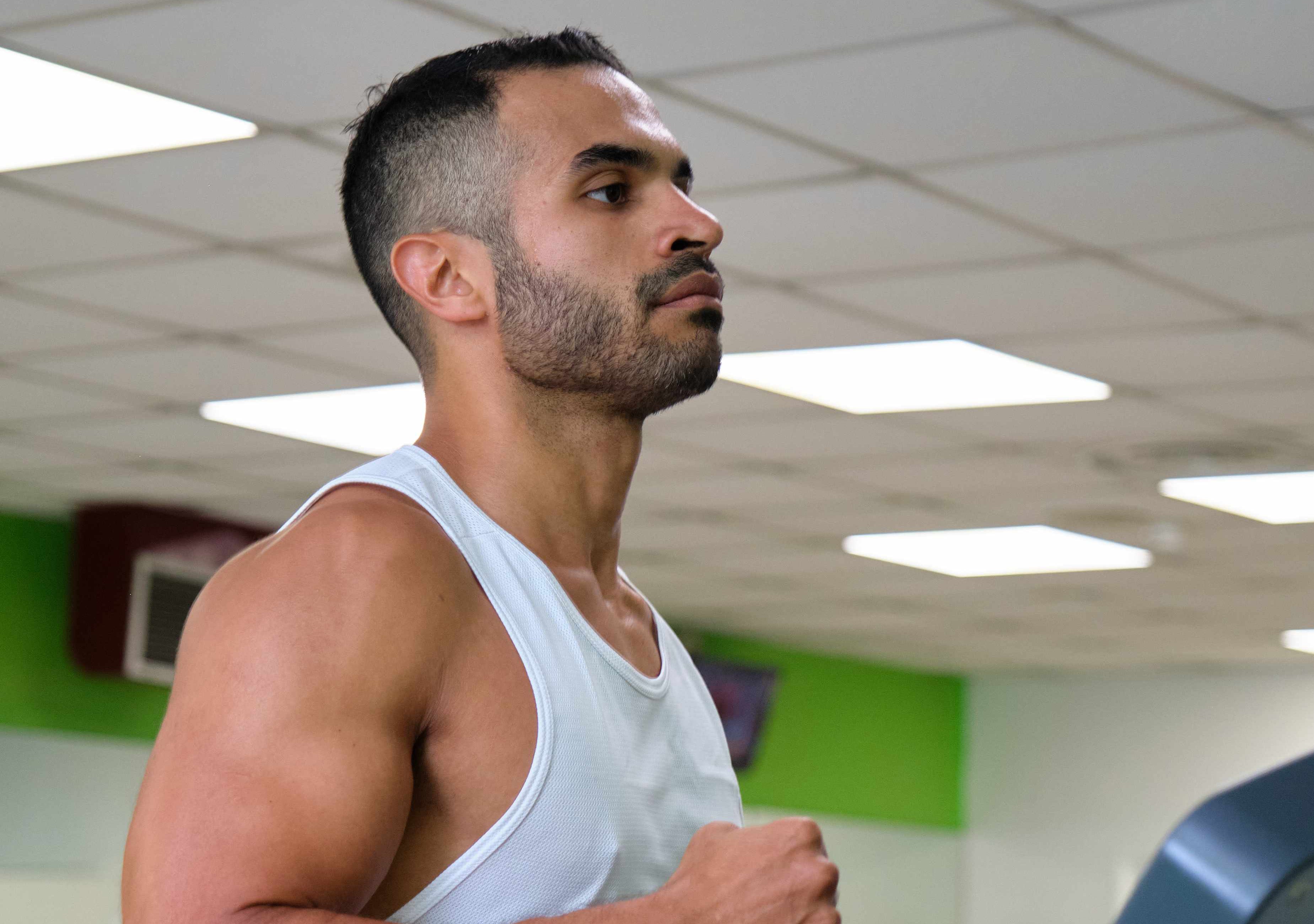 The Right Way to Do HIIT on a Cut