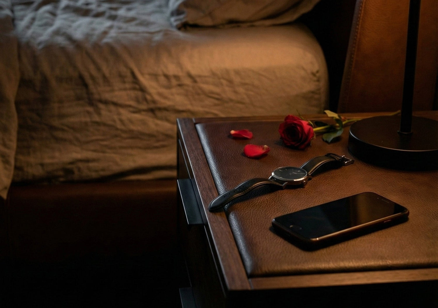 The Valentine's Countdown: 30 Days to Peak Masculine Performance