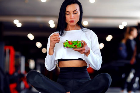 A Practical Guide To Staying True To Your Diet - GAT SPORT
