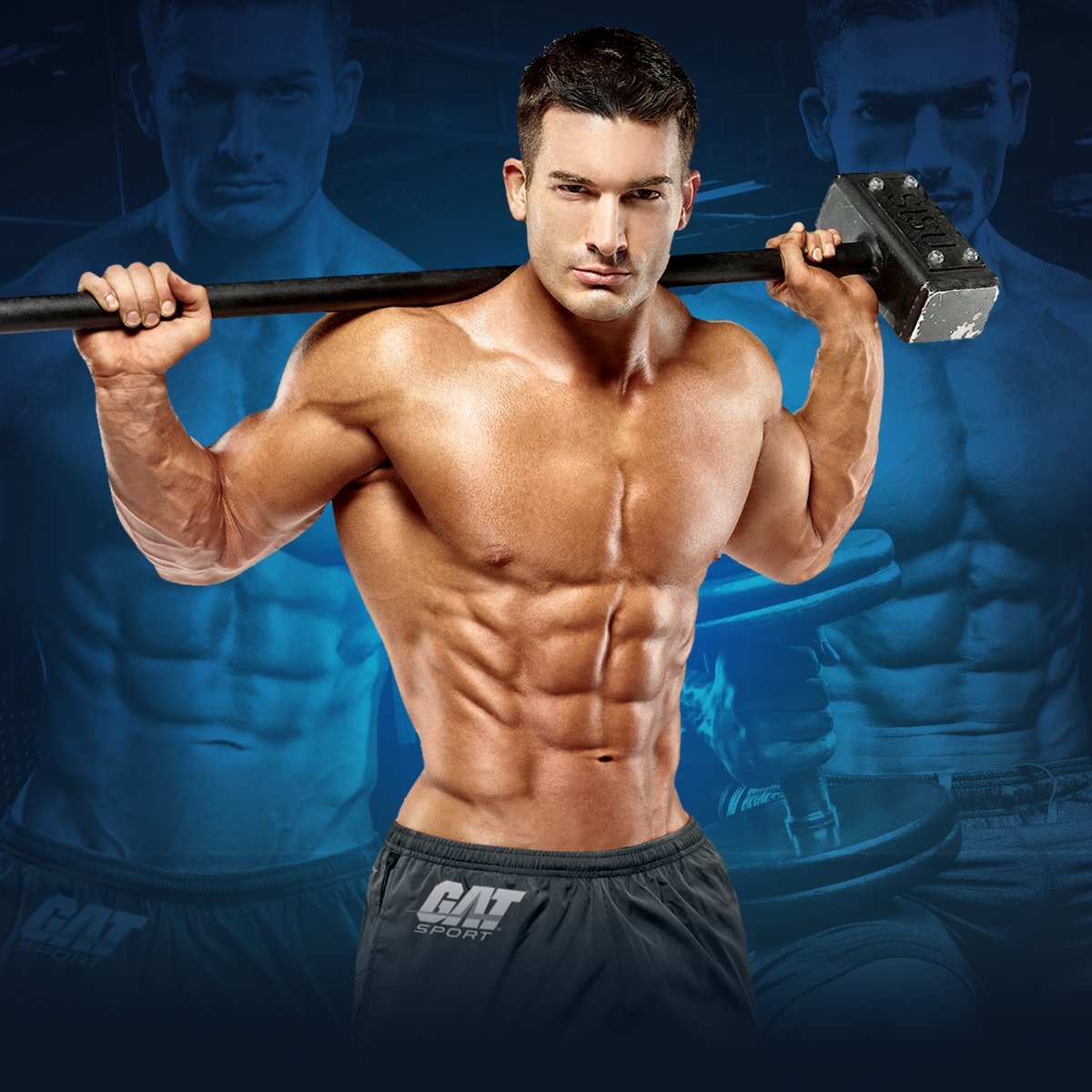 Men's Classic Physique - The Edge Sports Nutrition Supplements