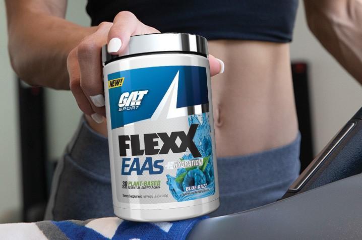 Here’s Why You Should Start Adding More Essential Amino Acids to Your Daily Routine! - GAT SPORT