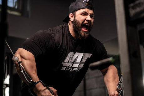 How to Bulk and Cut the Right Way With Regan Grimes - GAT SPORT