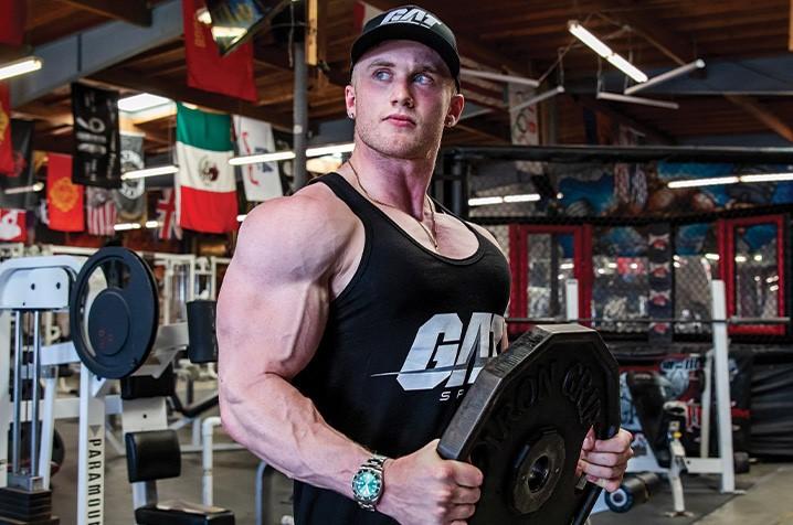 How to Burn Body Fat and Build Muscle with Heavy-Light Supersets - GAT SPORT