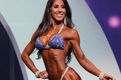 How to OWN the Stage at Your Next Bodybuilding Show - GAT SPORT