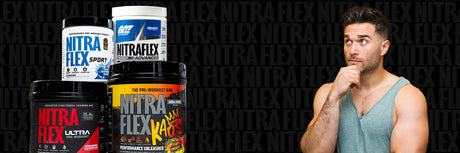 Nitraflex Pre-Workout Comparison: Which Fits Your Training Needs? - GAT SPORT