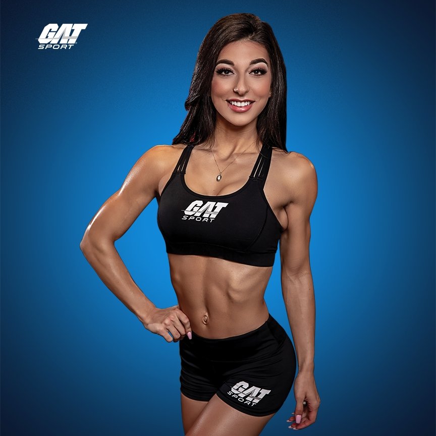 Team GAT Athlete, Lauralie Chapados takes her 6th Title for 2018 - GAT SPORT