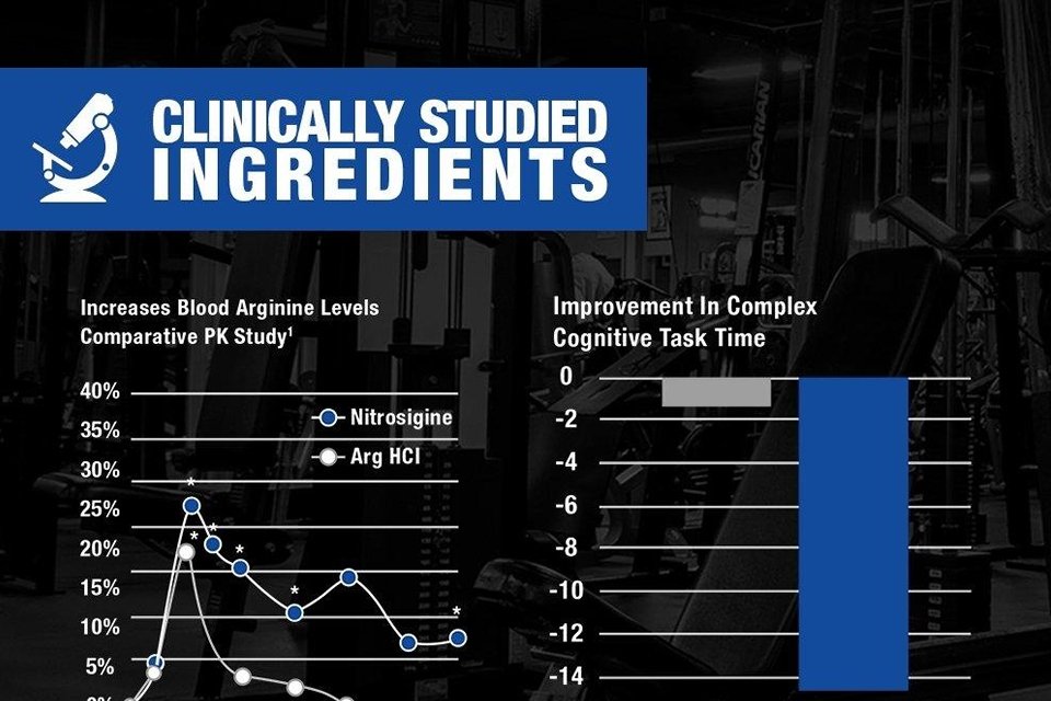 The many benefits of Nitrosigine in GAT supplementation - GAT SPORT