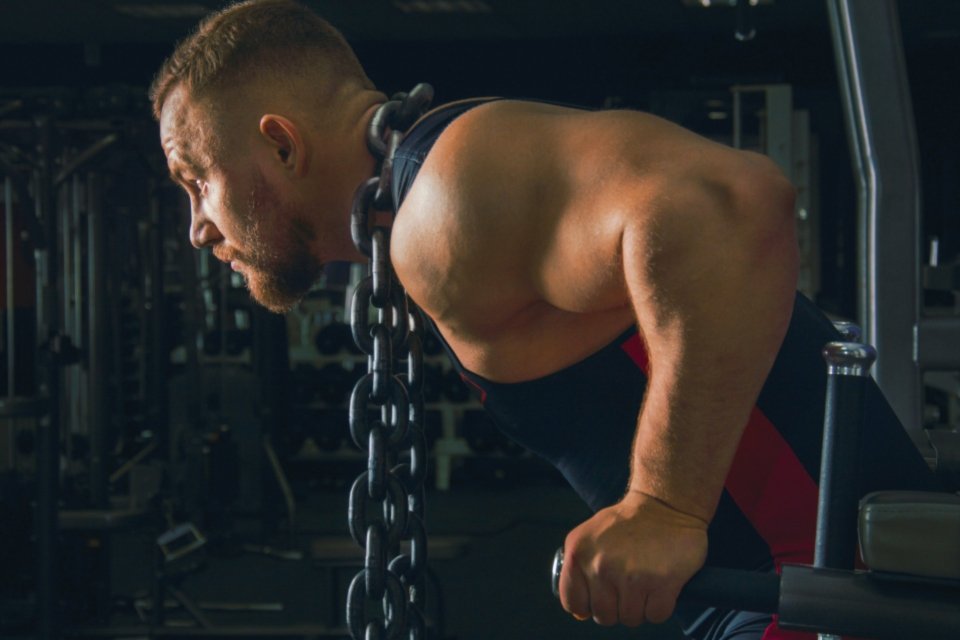 What You Need to Know About Lifting With Chains - GAT SPORT