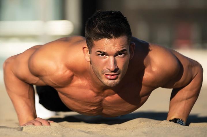 Why You Should Start Adding Push-ups to Your Workout Now! - GAT SPORT