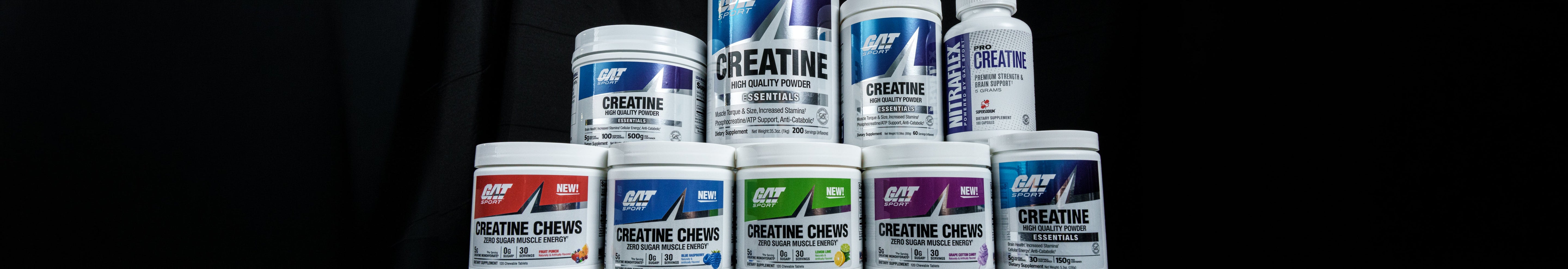 Creatine