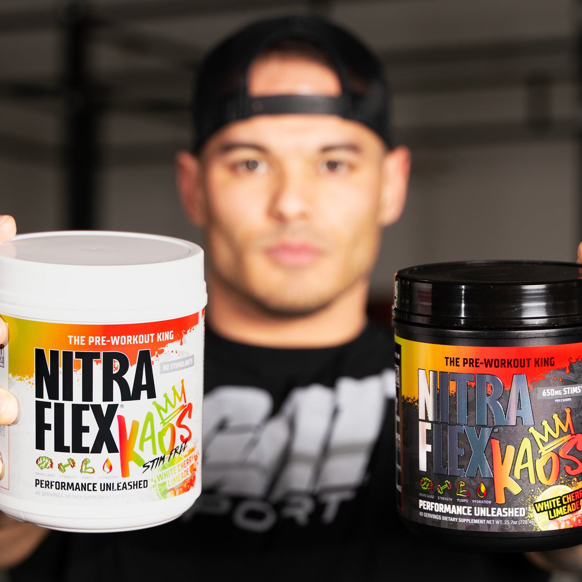 Pre-workout & Nitric Oxide – GAT SPORT