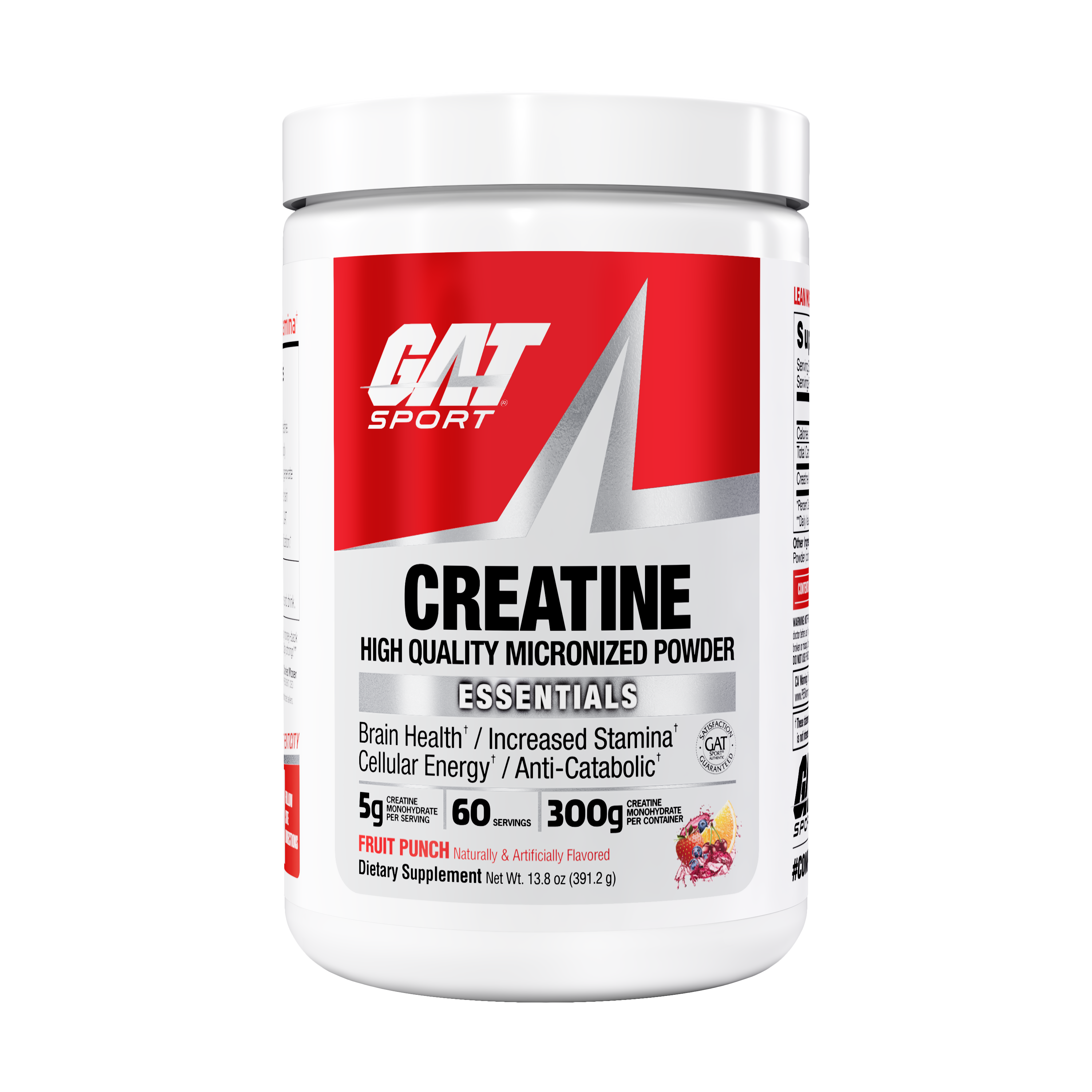 Creatine Monohydrate