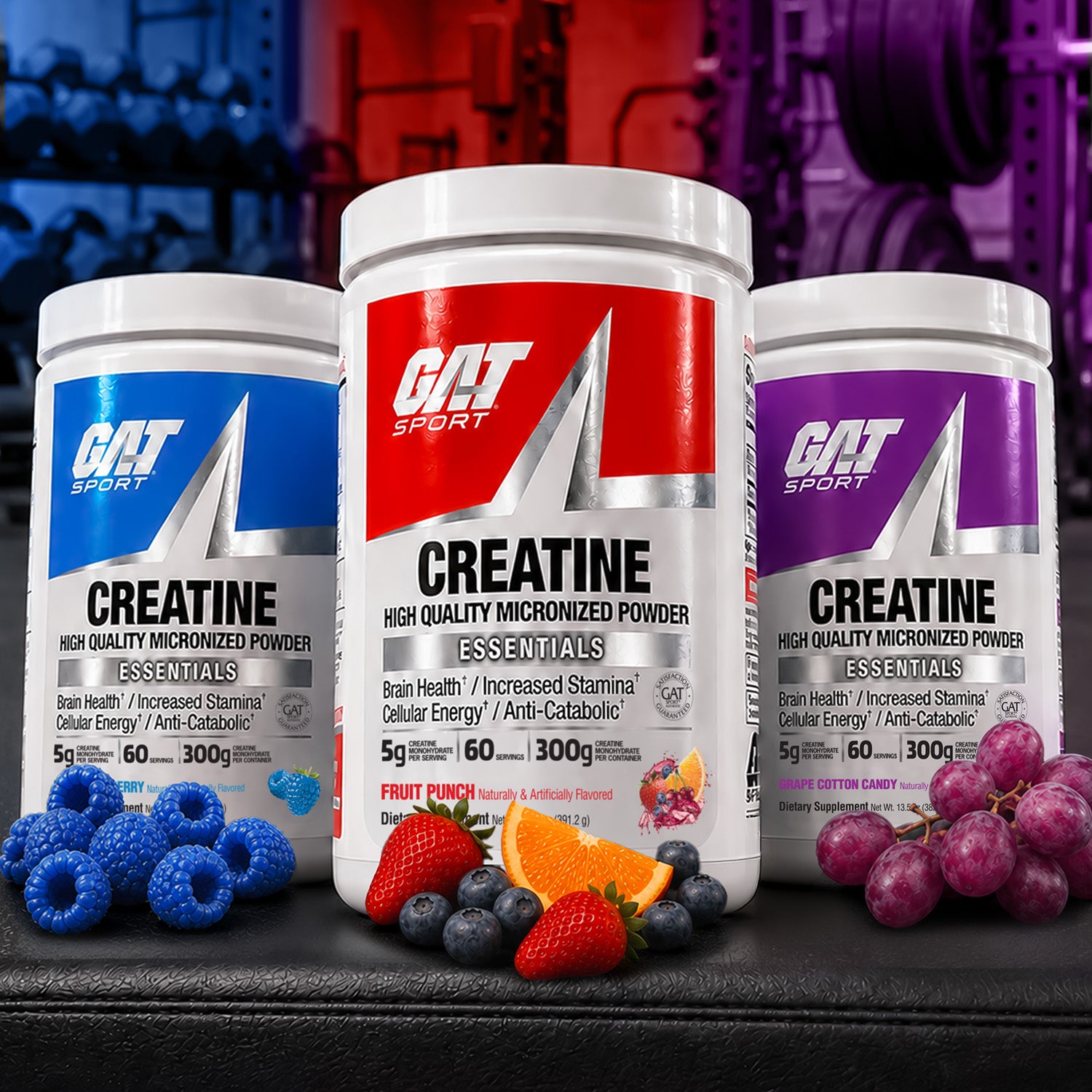 Creatine Monohydrate