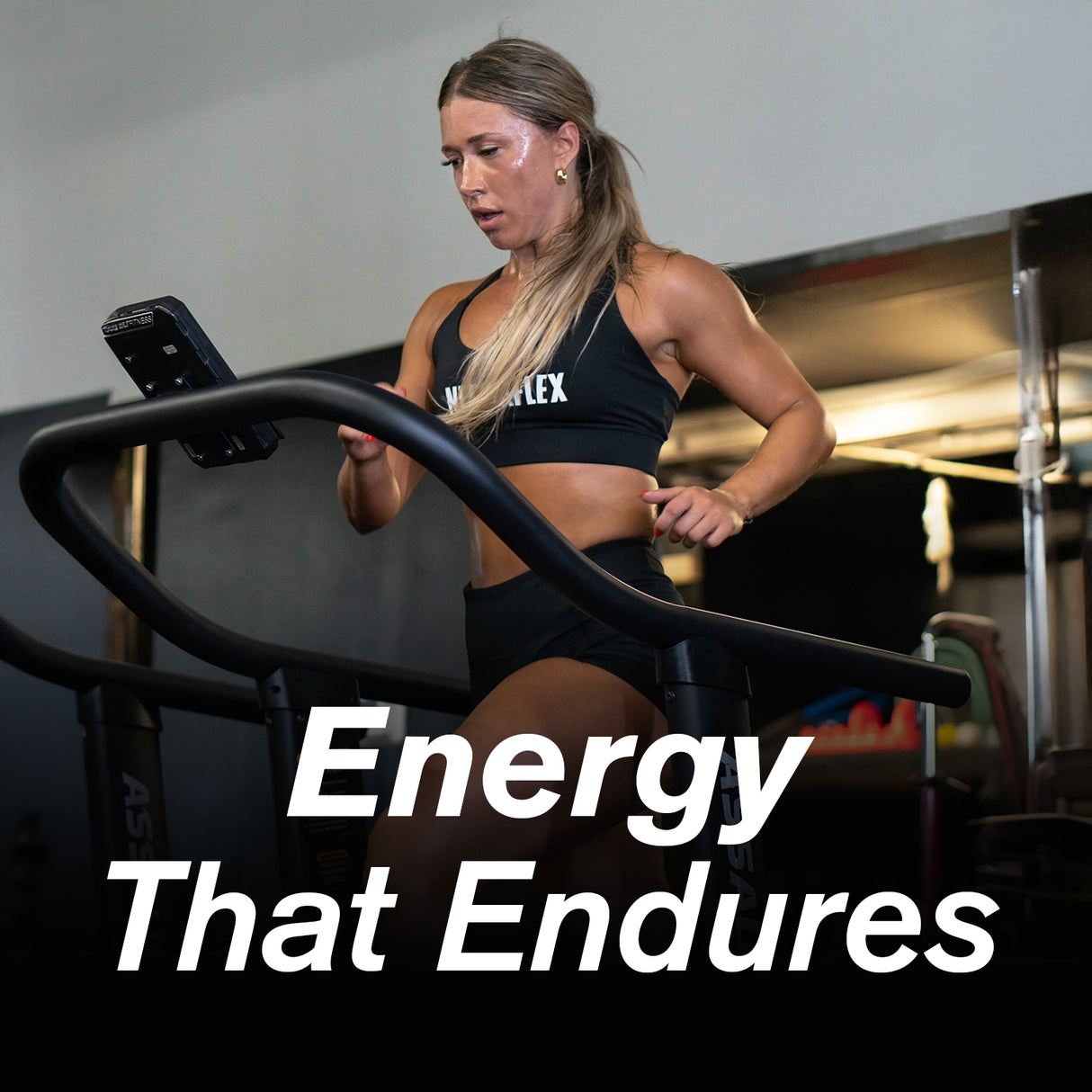Energy that endures