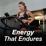 Energy that endures