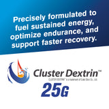 Cluster Dextrin - Precisely formulated to fuel sustained energy, optimize endurance, and support faster recovery.
