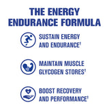 The Energy Endurance Formula