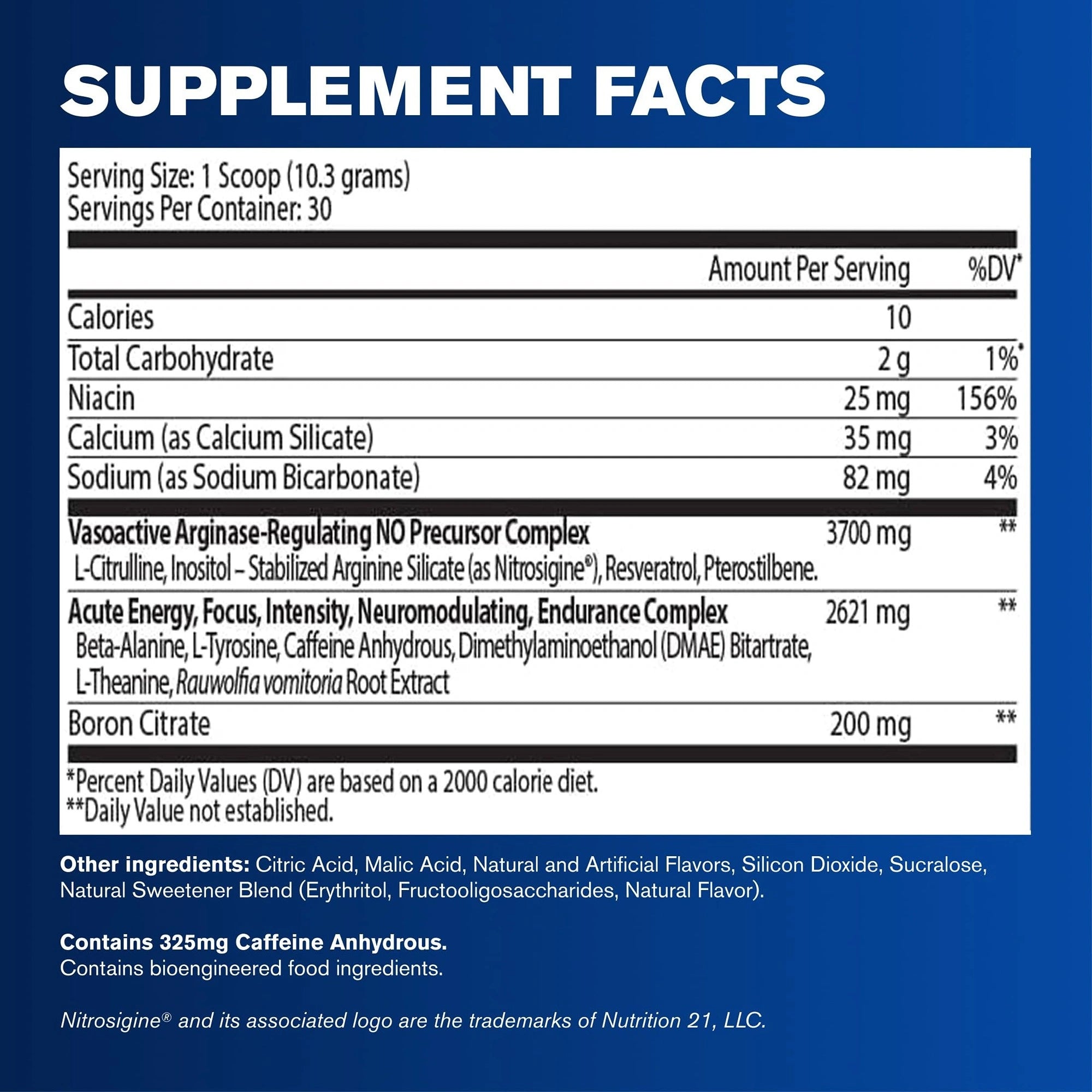 Nitraflex Advanced