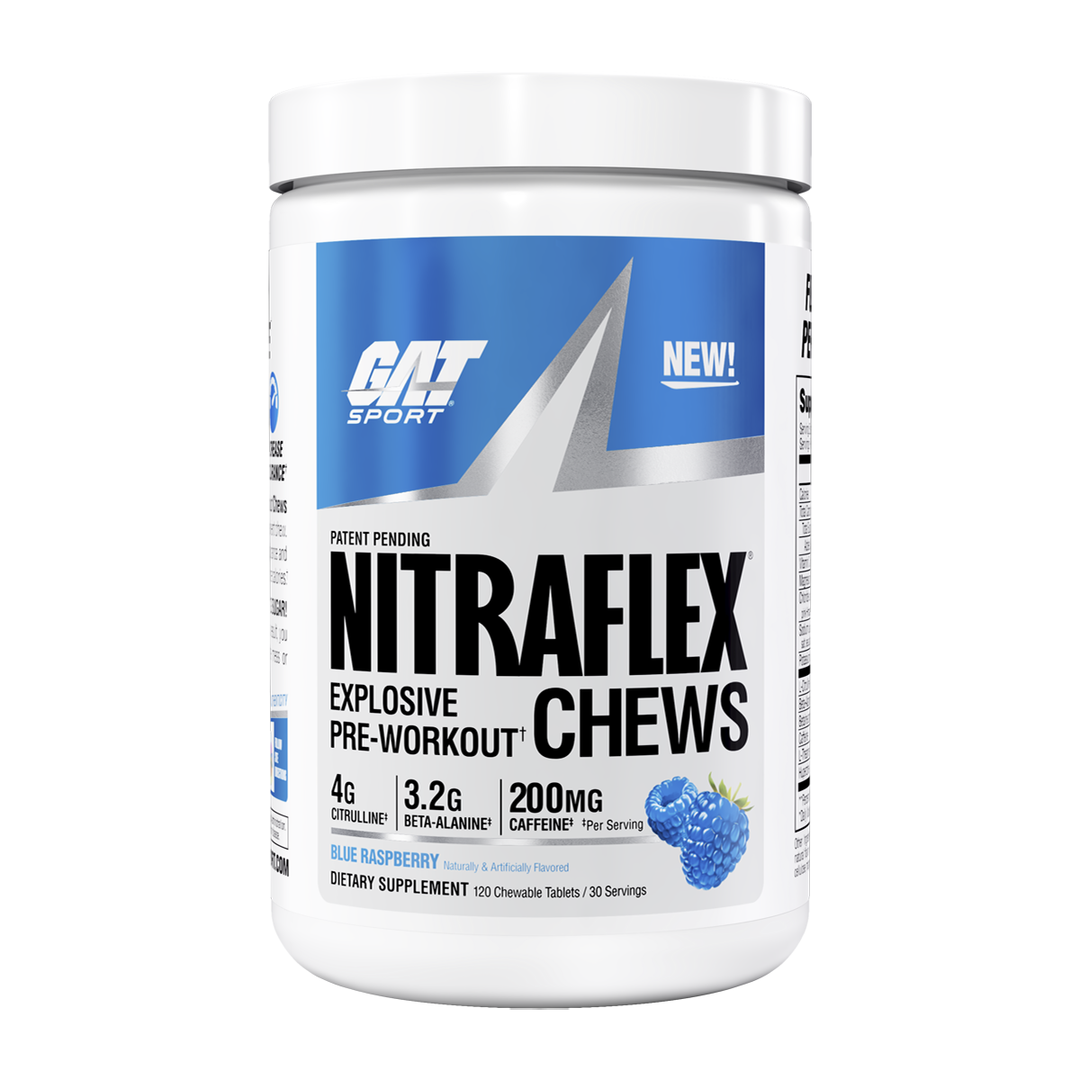 Nitraflex Pre-workout Chews
