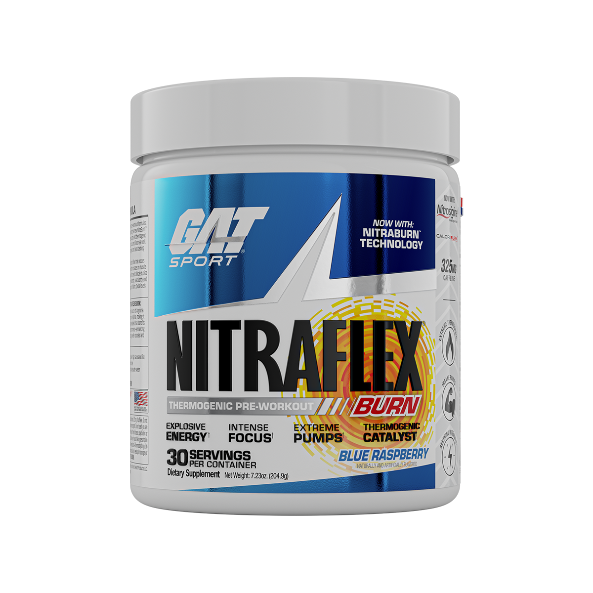 NITRAFLEX BURN