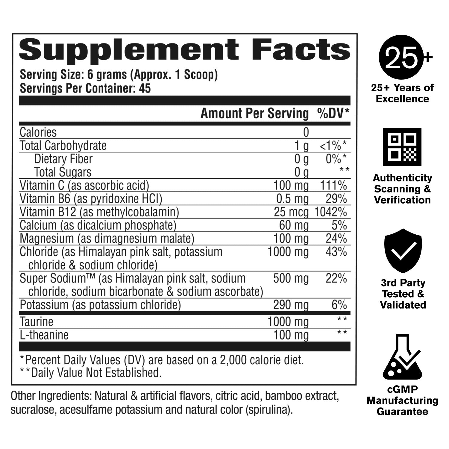 Nitraflex Hydration