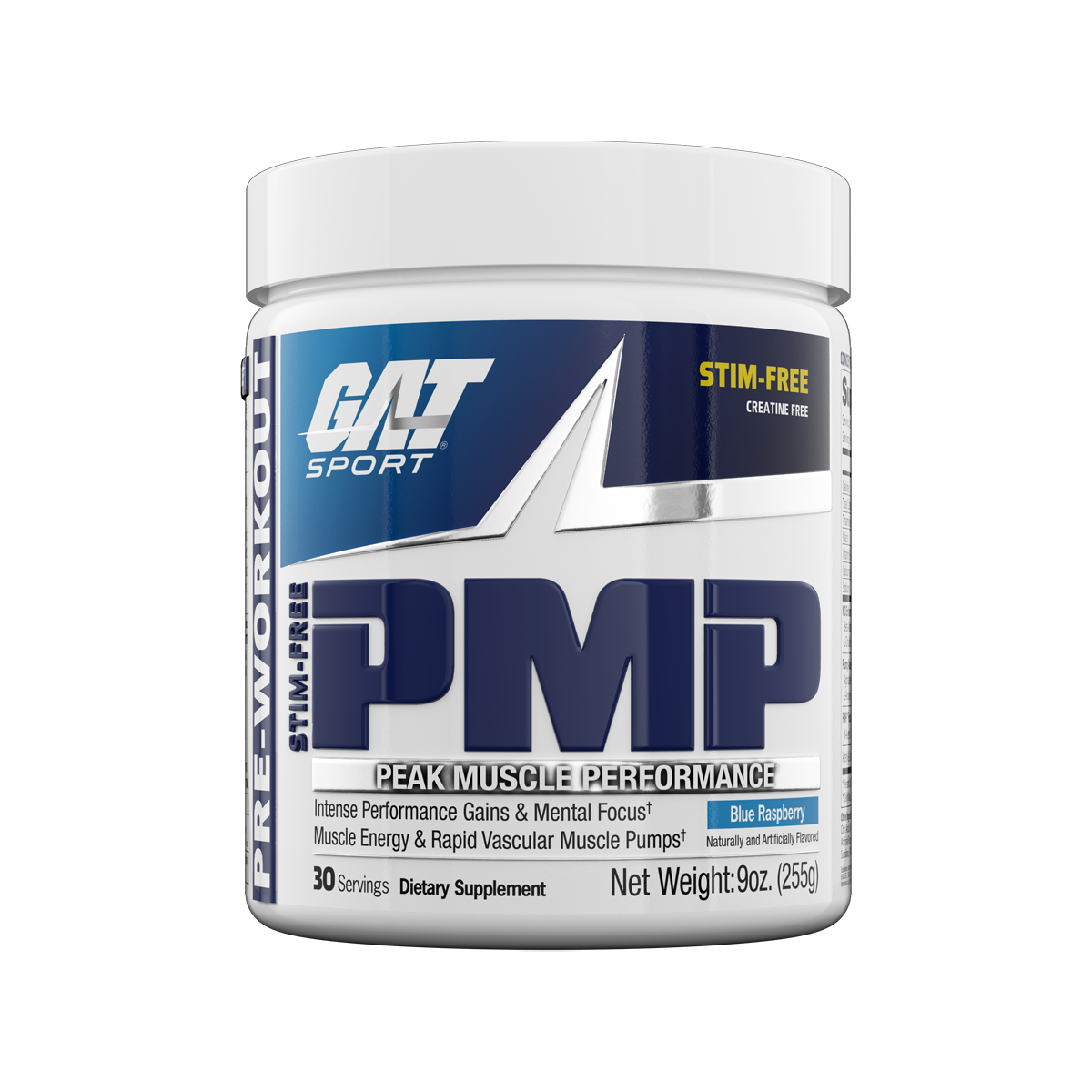 PMP Pre-Workout