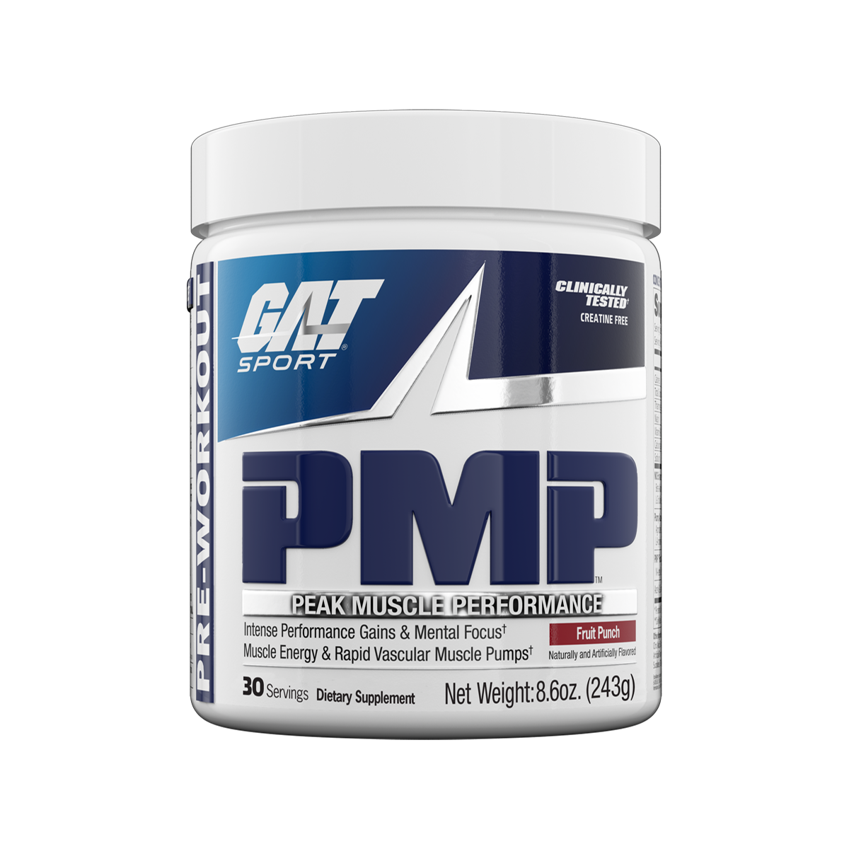PMP Pre-Workout