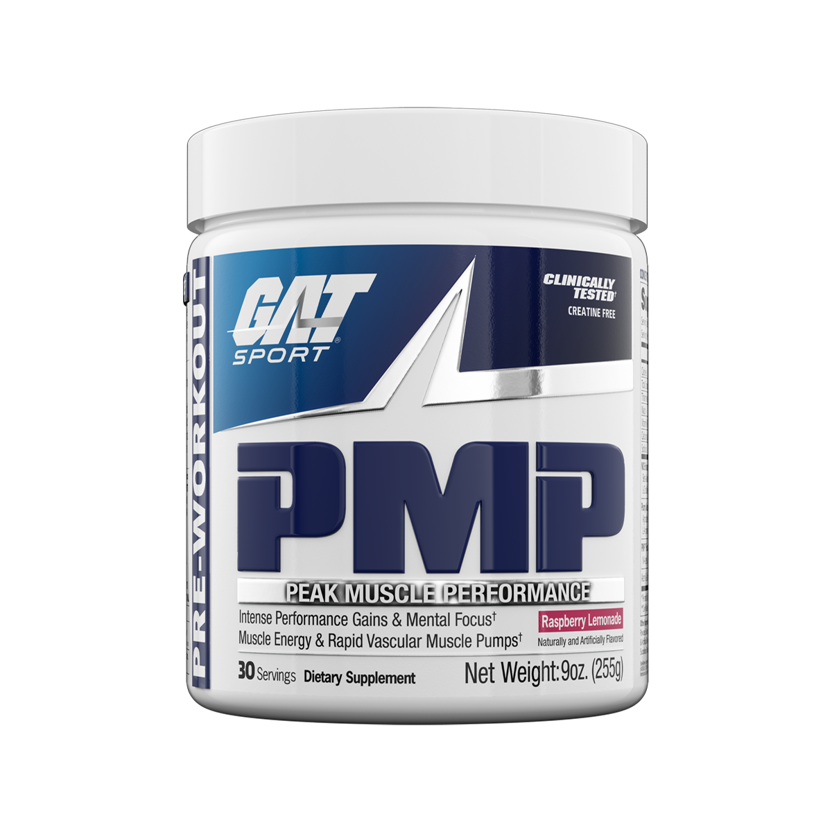 PMP Pre-Workout