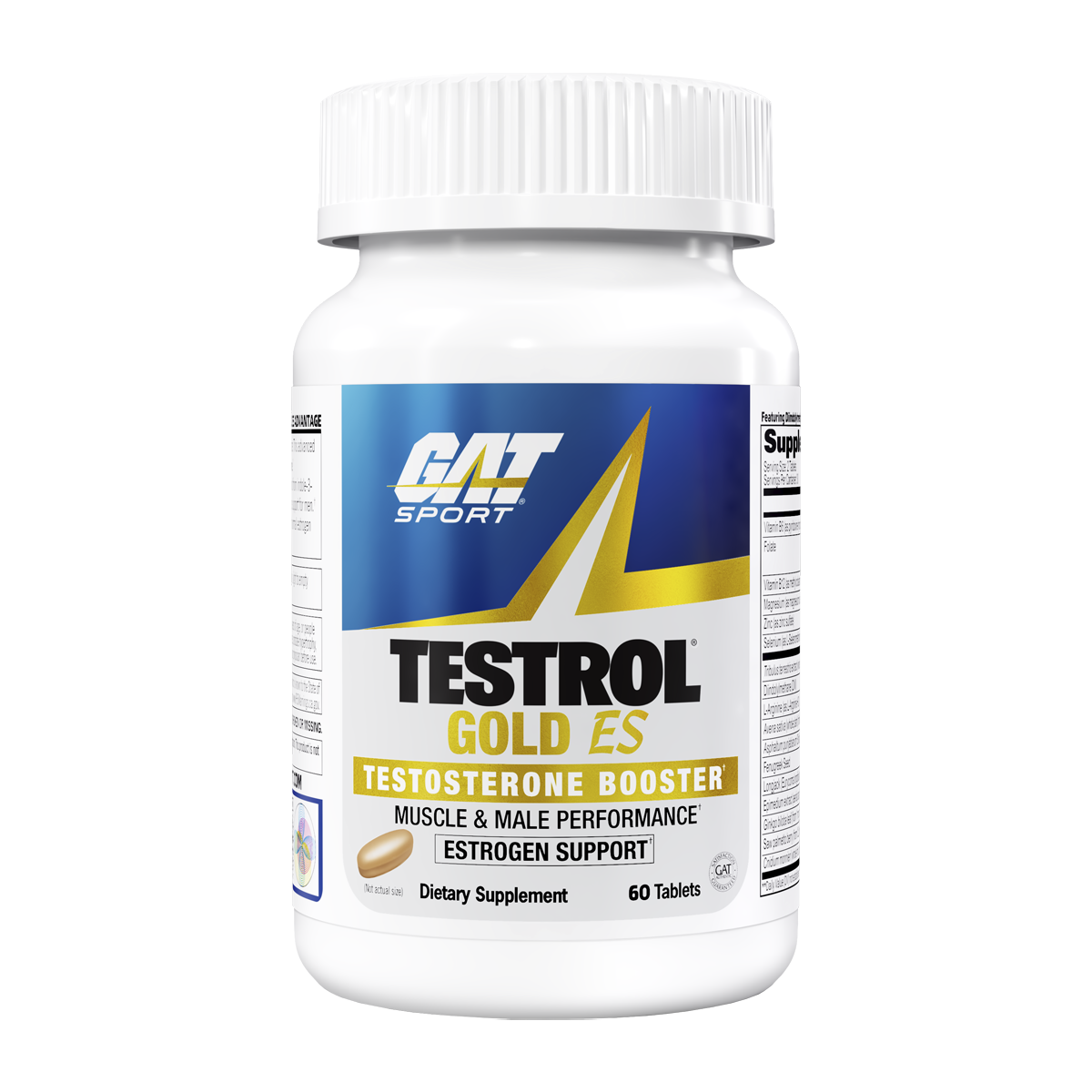 Testrol Gold ES