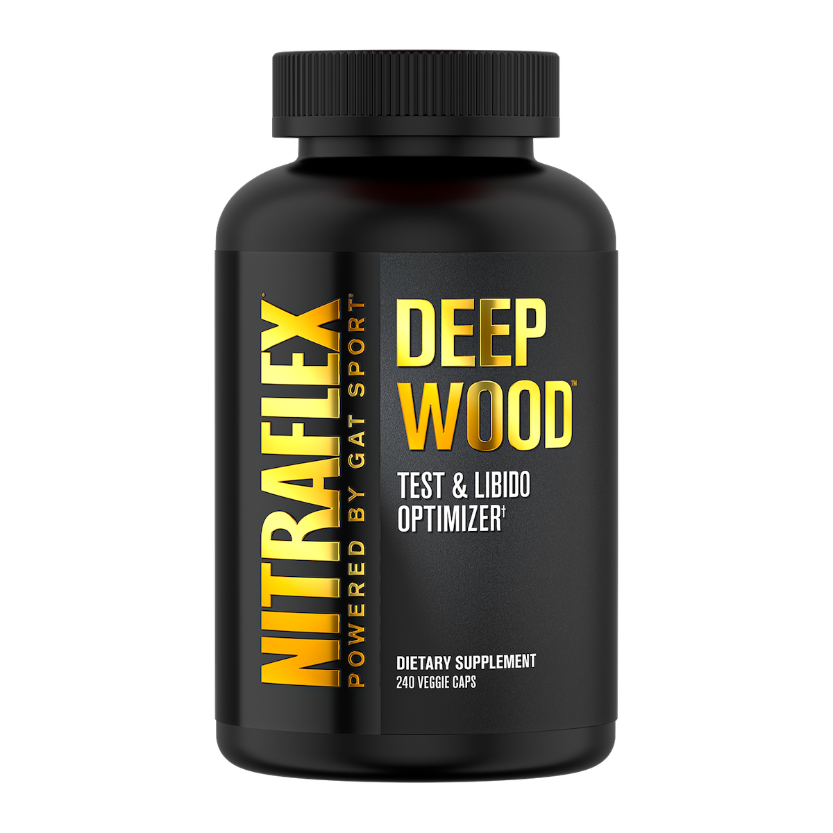 Nitraflex Deep Wood - Bottle