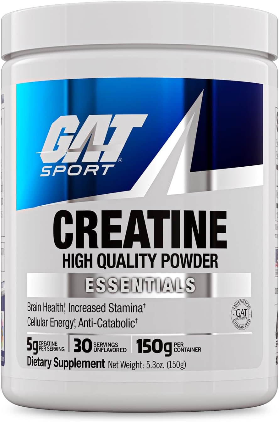 CREATINE MONOHYDRATE - GAT SPORT