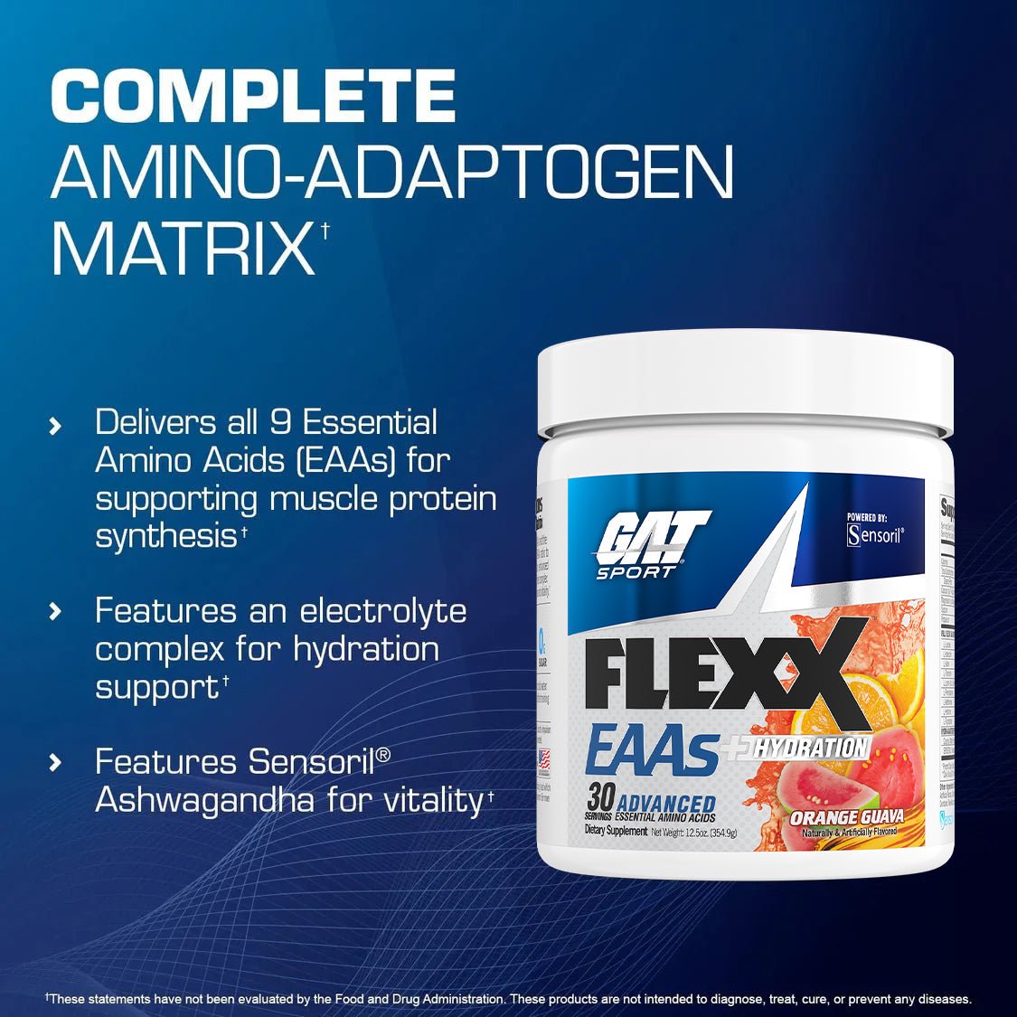 FLEXX EAAs - GAT SPORT