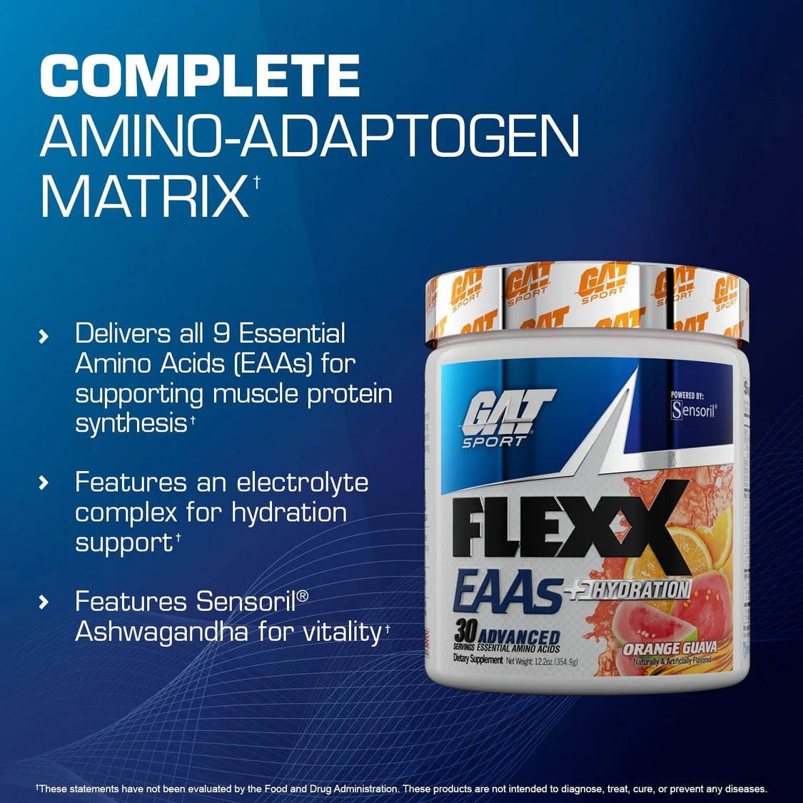 FLEXX EAAs - GAT SPORT