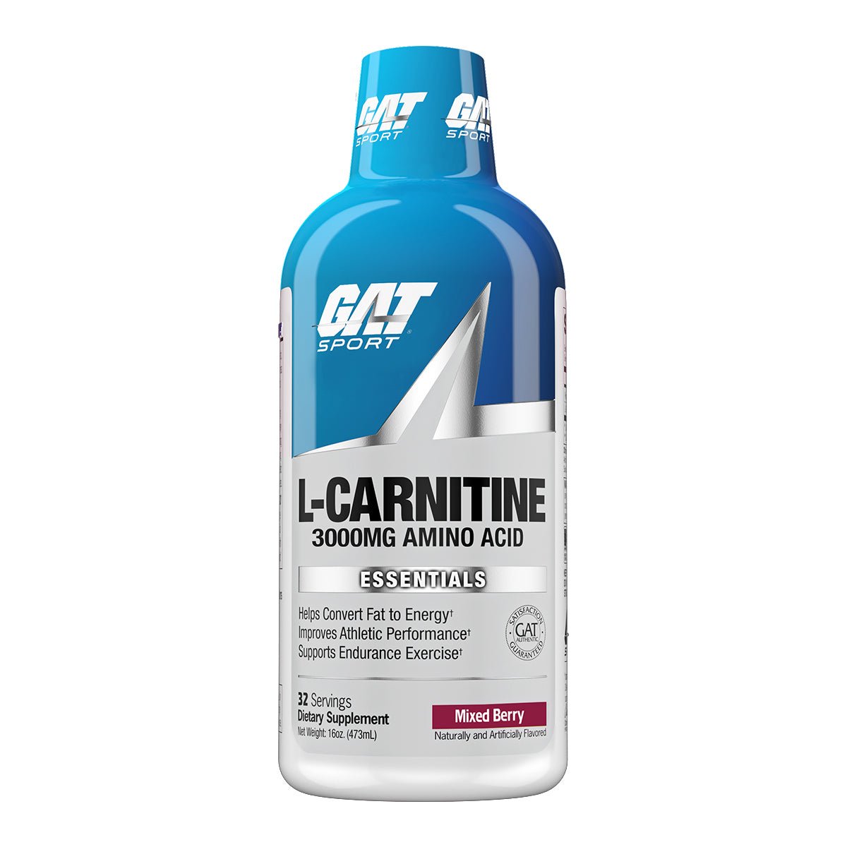 L-CARNITINE LIQUID 3000MG - Mixed Berry L-CARNITINE LIQUID 3000MG - Mixed Berry