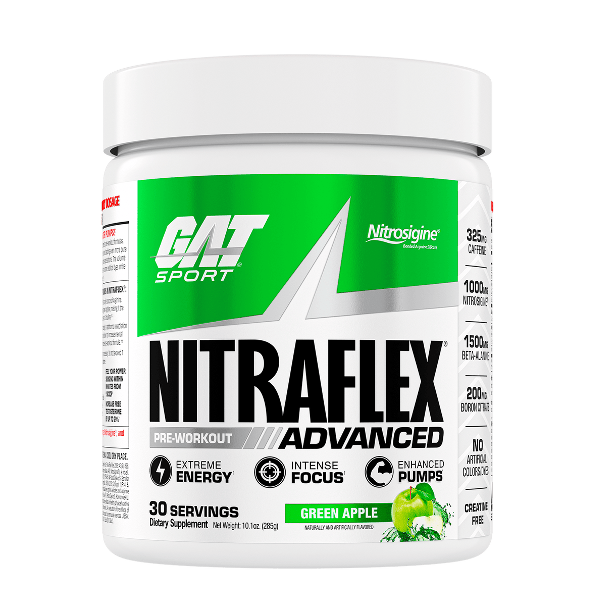 NITRAFLEX ADVANCED - GAT SPORT