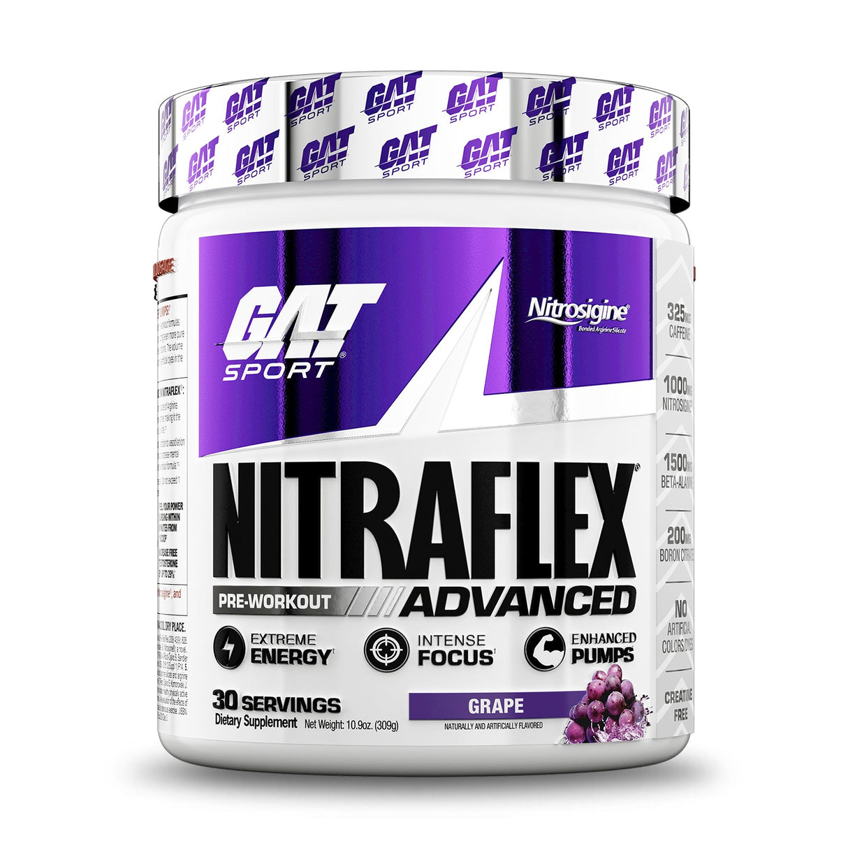 NITRAFLEX ADVANCED - GAT SPORT