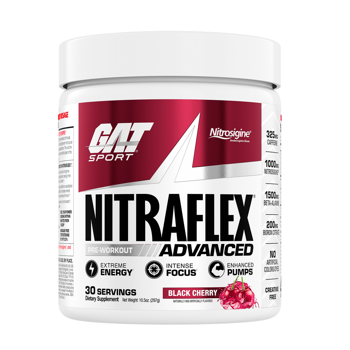 NITRAFLEX ADVANCED - GAT SPORT