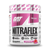 NITRAFLEX ADVANCED - GAT SPORT