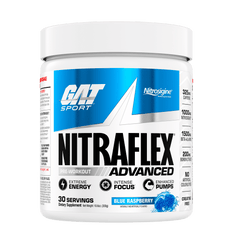 NITRAFLEX ADVANCED - GAT SPORT