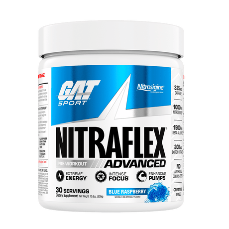 NITRAFLEX ADVANCED - GAT SPORT