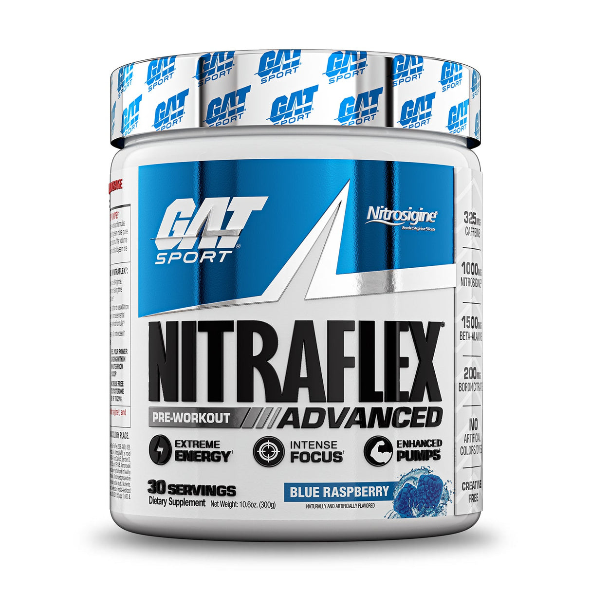 NITRAFLEX ADVANCED - GAT SPORT