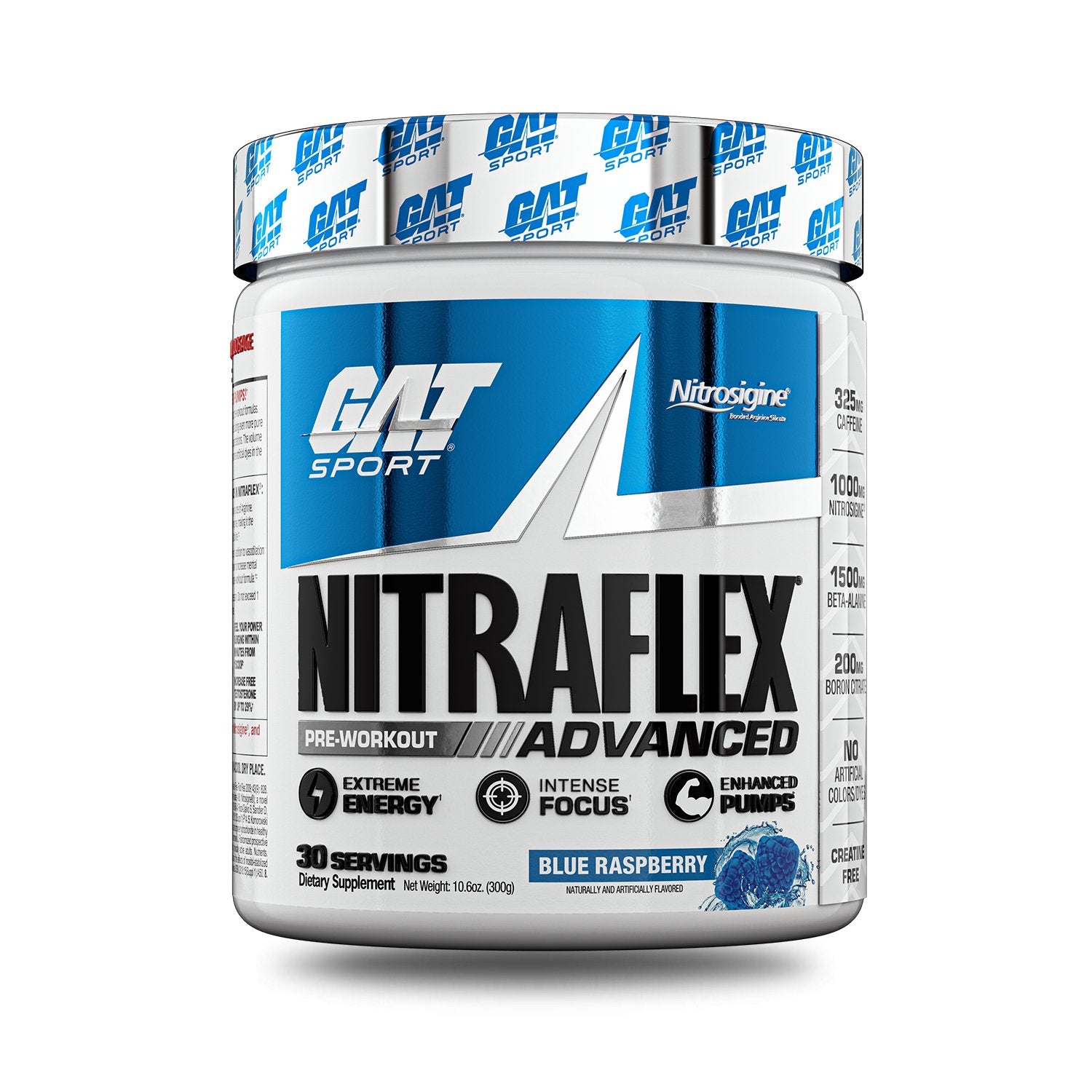 GAT SPORT NITRAFLEX ADVANCED Pre-Workout