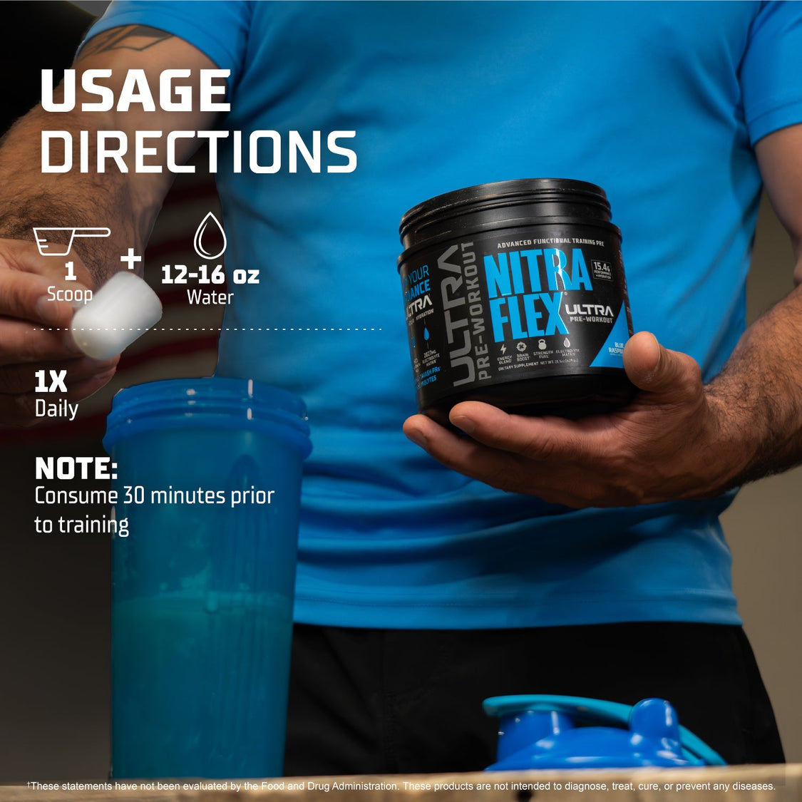 Nitraflex Ultra – GAT SPORT